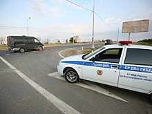 Под Волгоградом неизвестный водитель сбил пенсионерку во дворе и скрылся