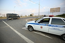 Под Волгоградом неизвестный водитель сбил пенсионерку во дворе и скрылся