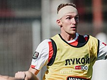 В "Спартаке" рассказали о состоянии защитника после дерби с "Динамо"