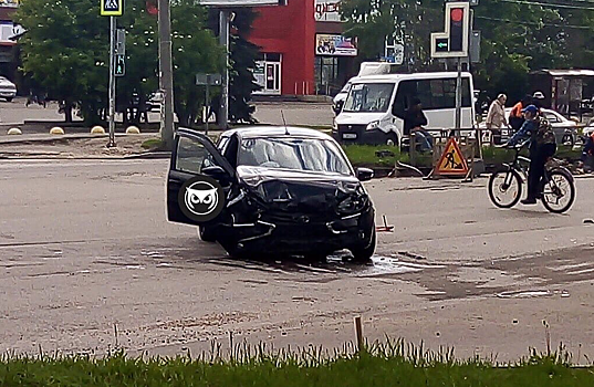 В ДТП в пензенском Арбеково пострадала женщина