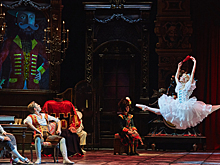 Мультимедийный комический балет «Коппелия» представил НОВАТ