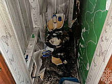 В Братске детские игры с зажигалкой обернулись пожаром в доме