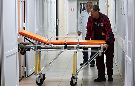 Тяжелораненого в Хорлах ребенка госпитализируют в Москву