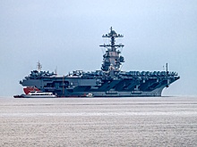 MWM: Крупнейший авианосец США столкнулся с угрозой со стороны подлодок РФ