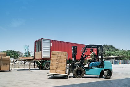 В Минтрансе разъяснили порядок доставки грузов после запрета перевозчиков из ЕС