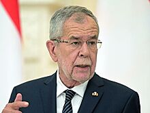 Президент Австрии прокомментировал ситуацию с Навальным