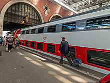 РЖД передумала покупать греческого перевозчика TrainOSE