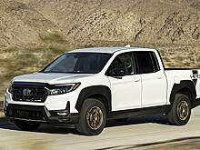 Специалисты рассказали, почему новый пикап Honda Ridgeline не станет популярным в России