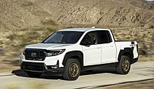 Специалисты рассказали, почему новый пикап Honda Ridgeline не станет популярным в России