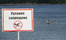 «Их стало очень много» – неадекватные горожане заполонили пляжи Новосибирска