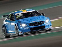 Чилтон выиграл первую гонку WTCC в Катаре