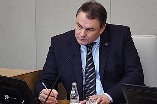 Парламентарии России и Украины обсудили конфликт в Донбассе