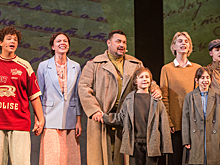 Сергей Жуков стал композитором: премьера спектакля «Ты у меня одна»