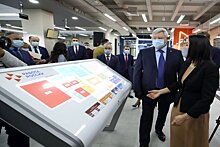 В России открылся первый модернизированный центр занятости