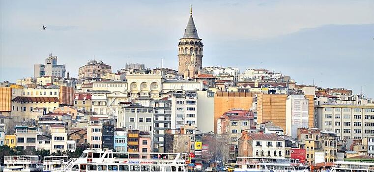 Дома и квартиры в Турции дешевеют