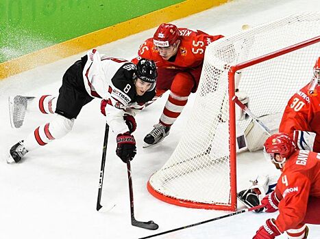 Александр Кожевников: Олимпийские чемпионы проиграли пятой команде НХЛ