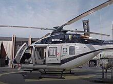 "Ансат" представил свои возможности на выставке в Дубае