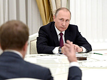 Путин включил в комиссию по ТЭК депутатов Тимофееву и Завального