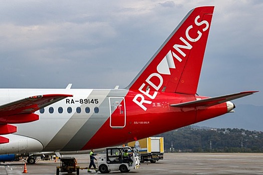 Red Wings в мае запустит прямые рейсы во Владикавказ из Екатеринбурга