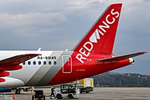 Red Wings в мае запустит прямые рейсы во Владикавказ из Екатеринбурга