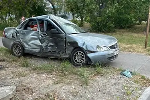 В Самарской области из-за пьяного водителя пострадала маленькая девочка