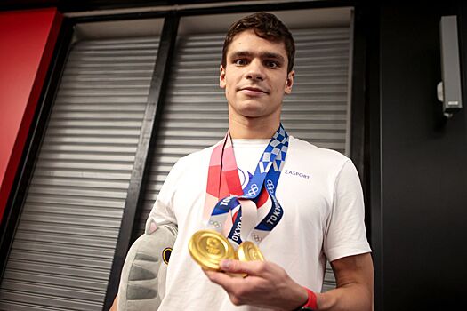 Двукратный чемпион ОИ Рылов получил должность в Федерации водных видов спорта России