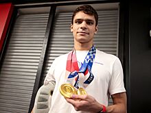 Двукратный чемпион ОИ Рылов получил должность в Федерации водных видов спорта России