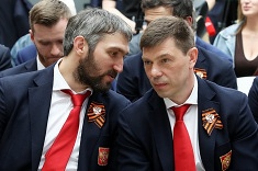 Овечкин: не думаю, что Кудашов что-то испортит в сборной России