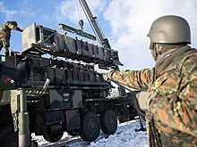 Украина получила «серьезный пакет» ракет для ПВО