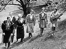 50 лет назад был создан легендарный ансамбль "Песняры"