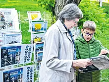 В Самару приедут более 40 известных писателей и издателей