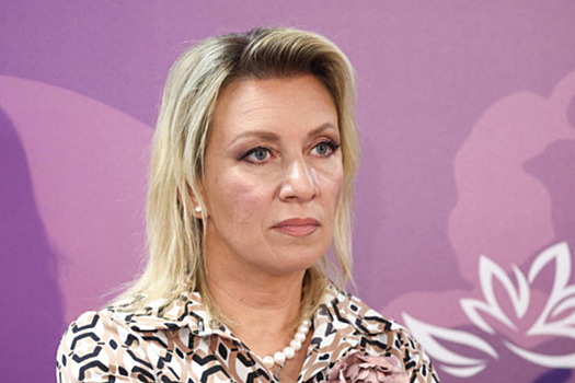 Захарова сделала заявление о «бойне в Буче»