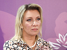 Захарова сделала заявление о «бойне в Буче»