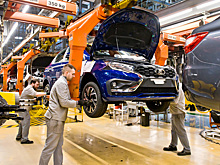 АвтоВАЗ приостановит выпуск автомобилей на три недели