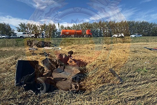 В Татарстане в ДТП погибли три человека, еще трое получили травмы