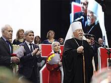 «Не надо забывать о Боге» - Начавшийся в Чувашии марафон празднования 100-летнего юбилея республики начался с вручения памятных медалей