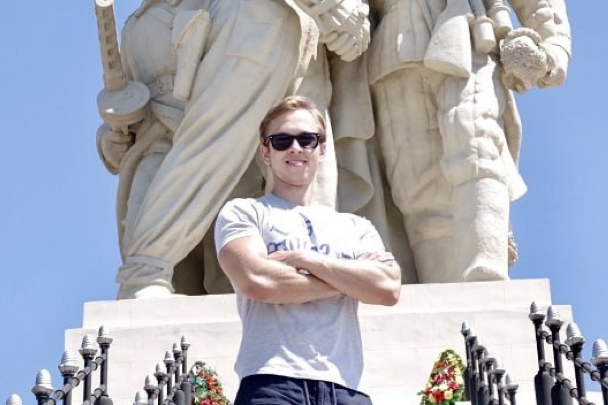 Чех Зиба рассказал, что его больше всего удивило в России