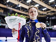 Малинин попал в сборную США на командный ЧМ по фигурному катанию