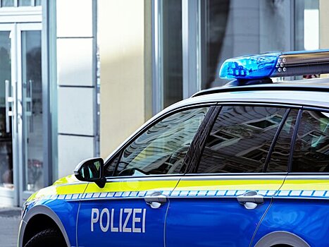 Bild: полиция ФРГ задержала в Берлине 10 человек на акциях в честь Дня Победы