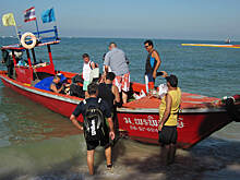 Российская туристка погибла в Таиланде