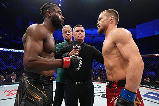 Бой Пётр Ян — Алджэмейн Стерлинг на UFC 273, реакция известных бойцов на решение судей