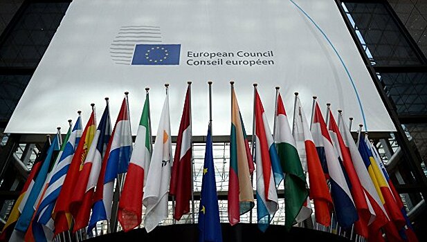 Лидеры стран ЕС соберутся на заседание Европейского совета