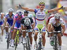 Саган выиграл третий этап «Тур де Франс»