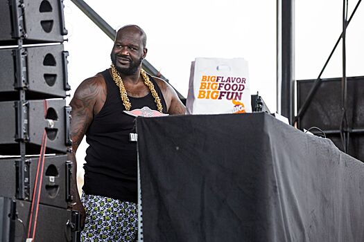 Шакил О'Нил назвал трёх претендентов на звание лучшего игрока в истории