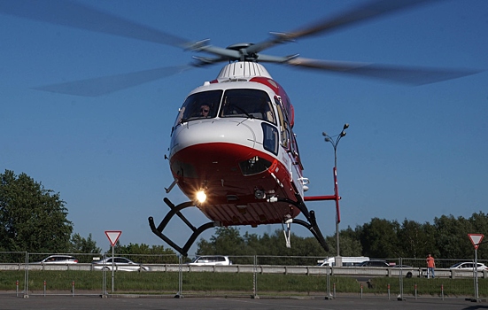 Главная вертолетная выставка РФ вогнала посетителей в тоску