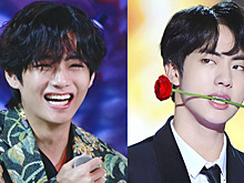 АРМИ в шоке! Пока Ви суетился, Джин заснул. Неужели ребята теперь вместе?!