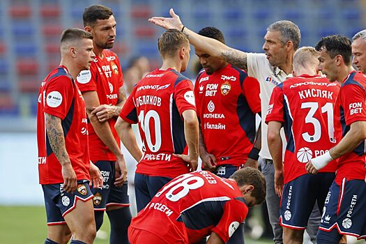 Андрей Чернышов: ЦСКА производит впечатление сбалансированной европейской команды