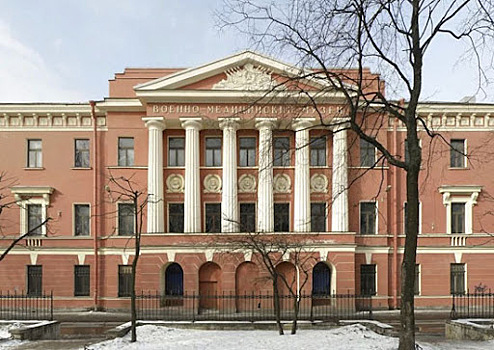 Уникальный документ о ранении Александра Пушкина представлен в Санкт-Петербурге Военно-медицинским музеем Минобороны РФ
