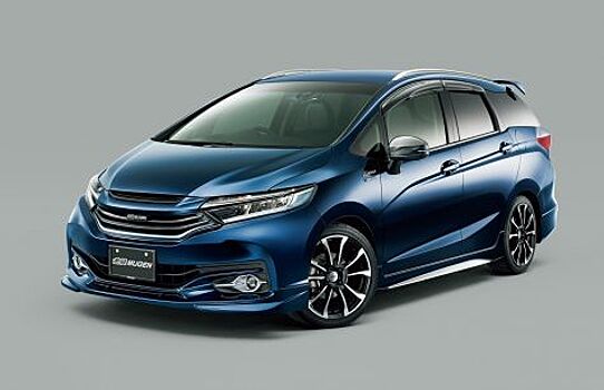 Отзыв владельца автомобиля Honda Shuttle 2015