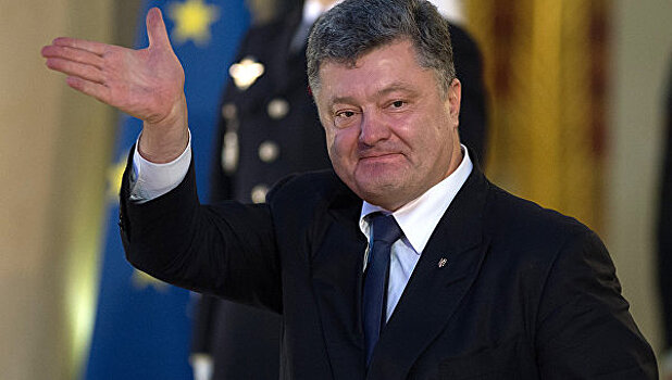 Порошенко пытается опередить Путина во встрече с Трампом